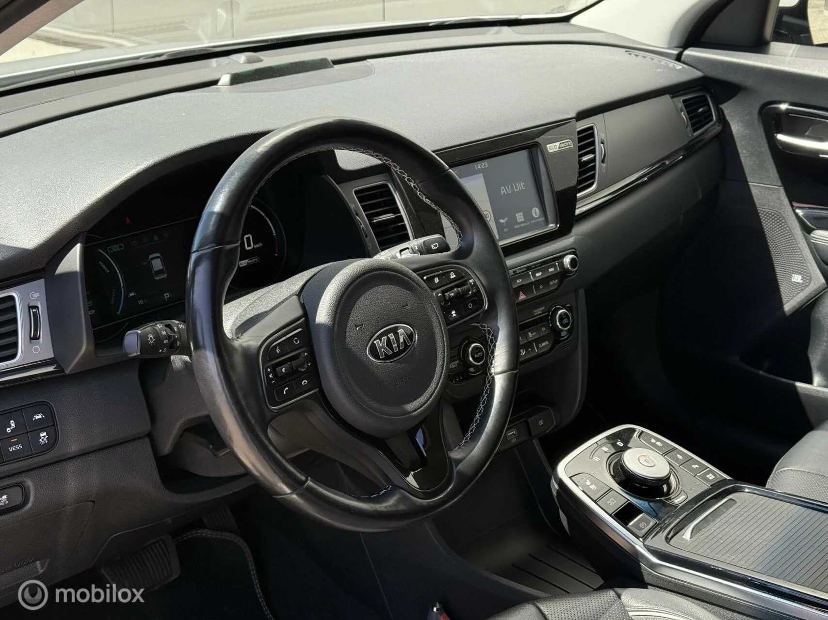 Hoofdafbeelding Kia e-Niro