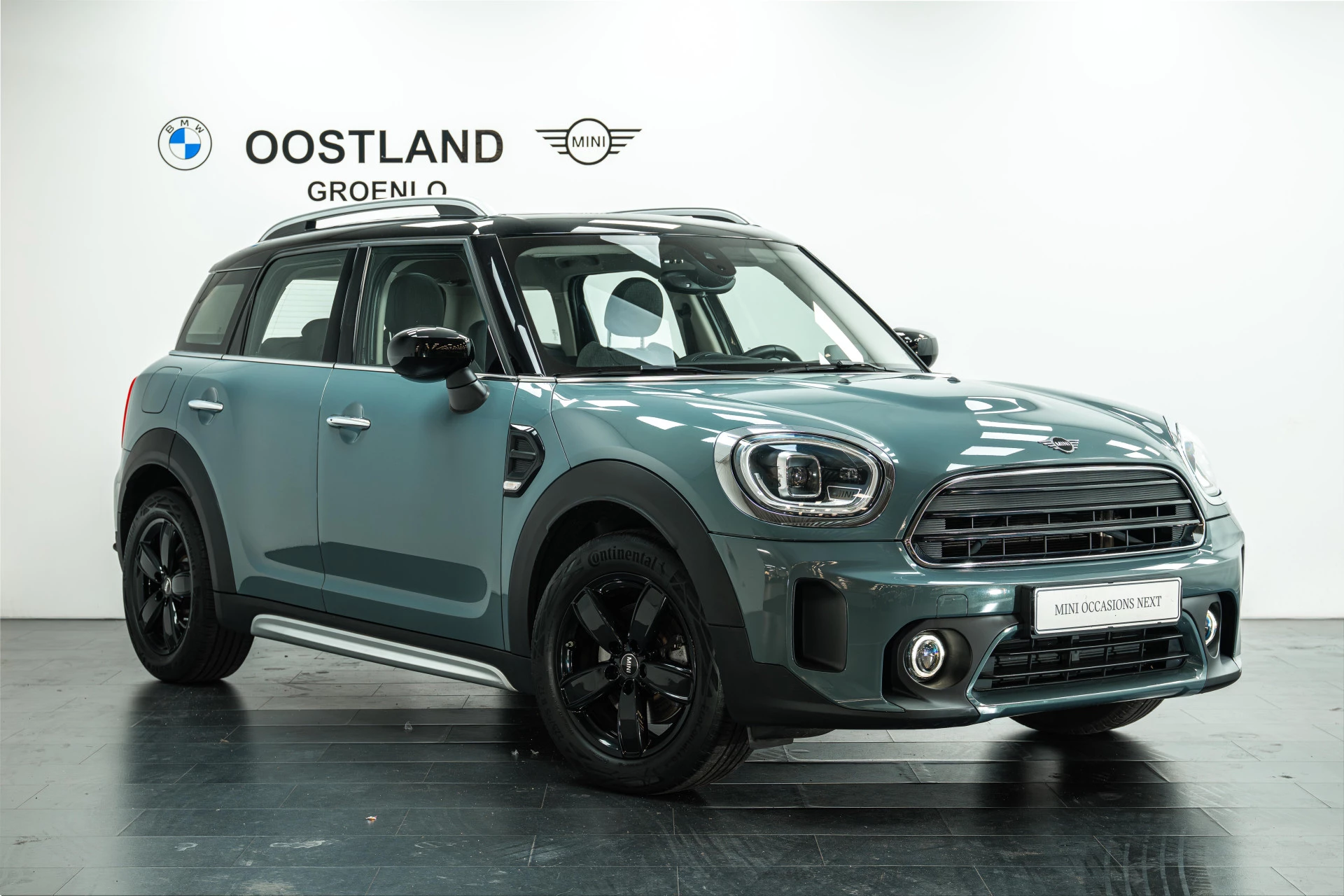 Hoofdafbeelding MINI Countryman