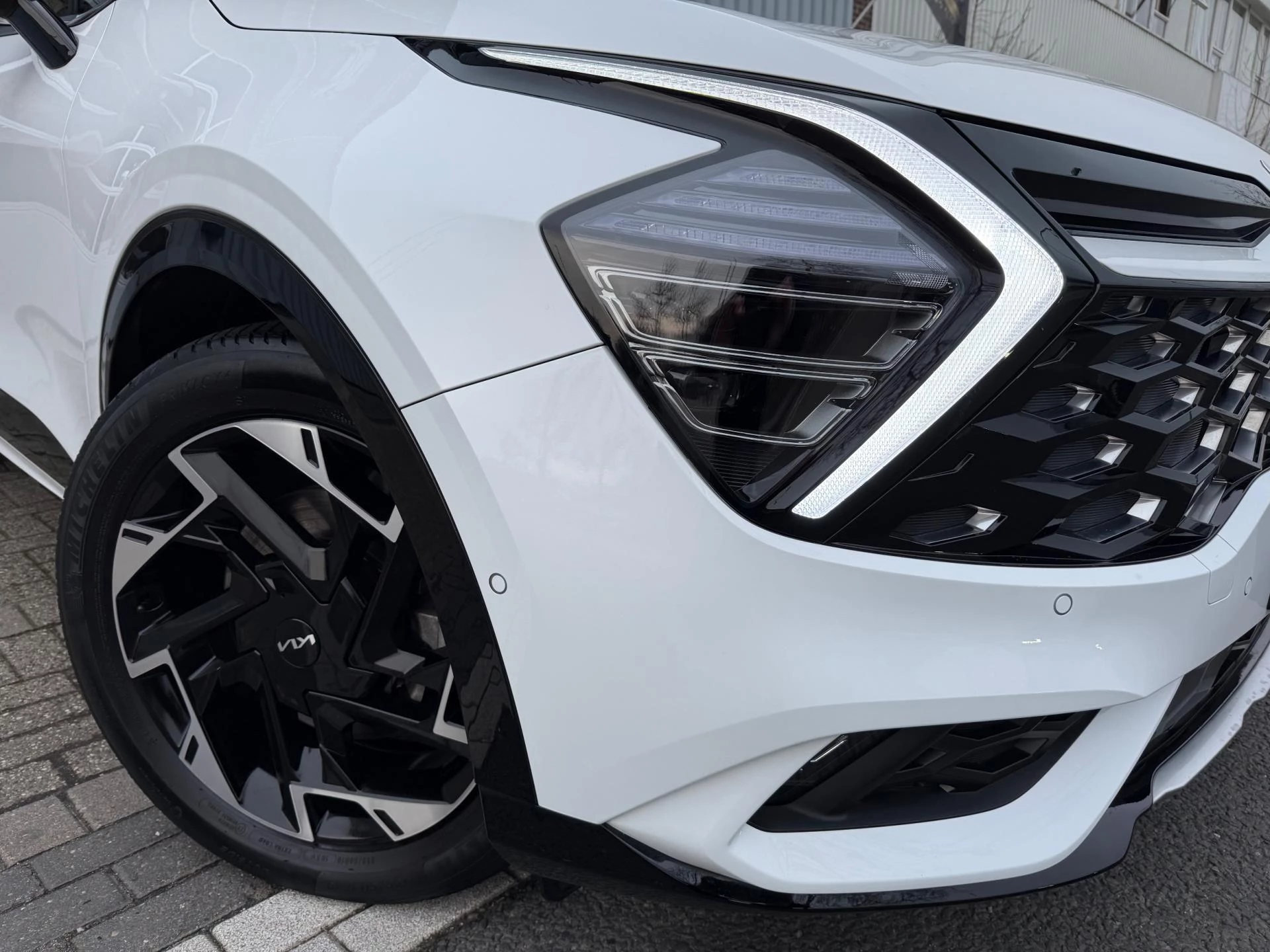 Hoofdafbeelding Kia Sportage