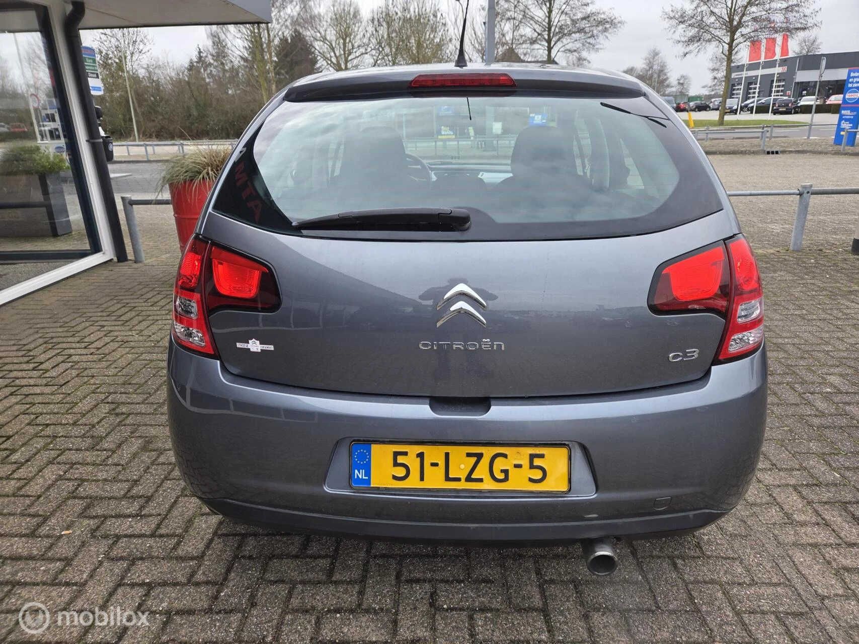 Hoofdafbeelding Citroën C3