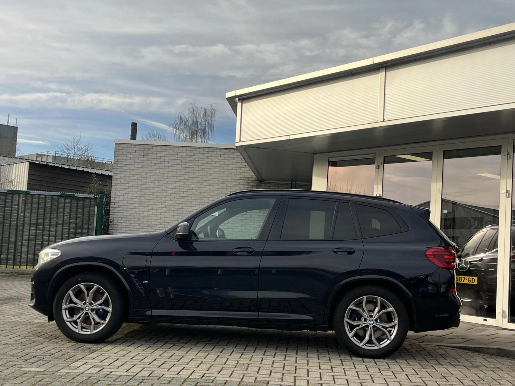 Hoofdafbeelding BMW X3