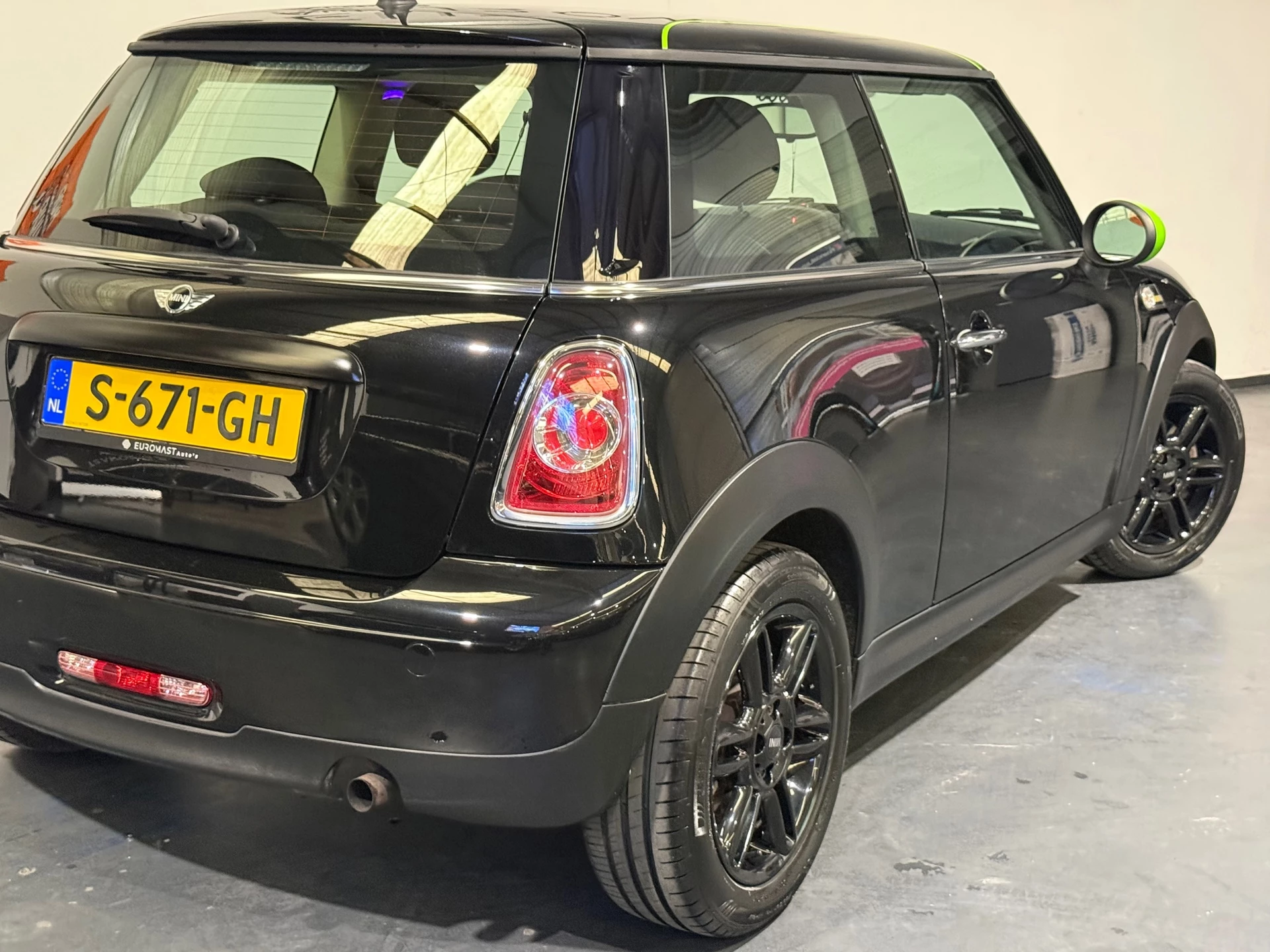 Hoofdafbeelding MINI 3-deurs