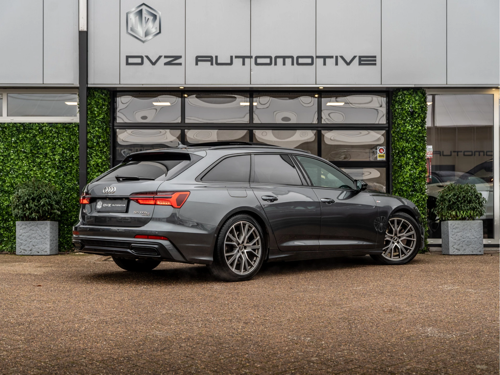 Hoofdafbeelding Audi A6