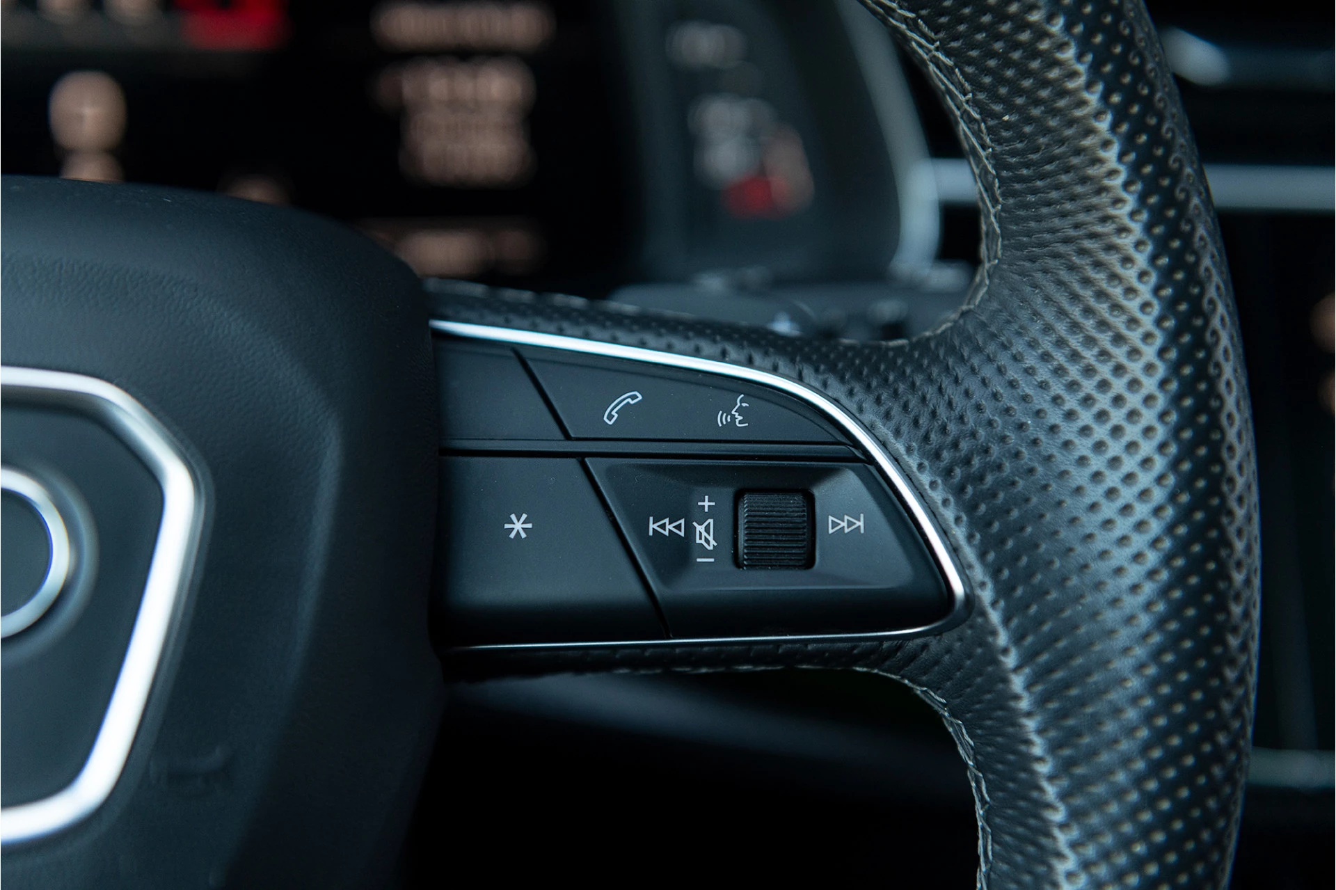 Hoofdafbeelding Audi SQ7