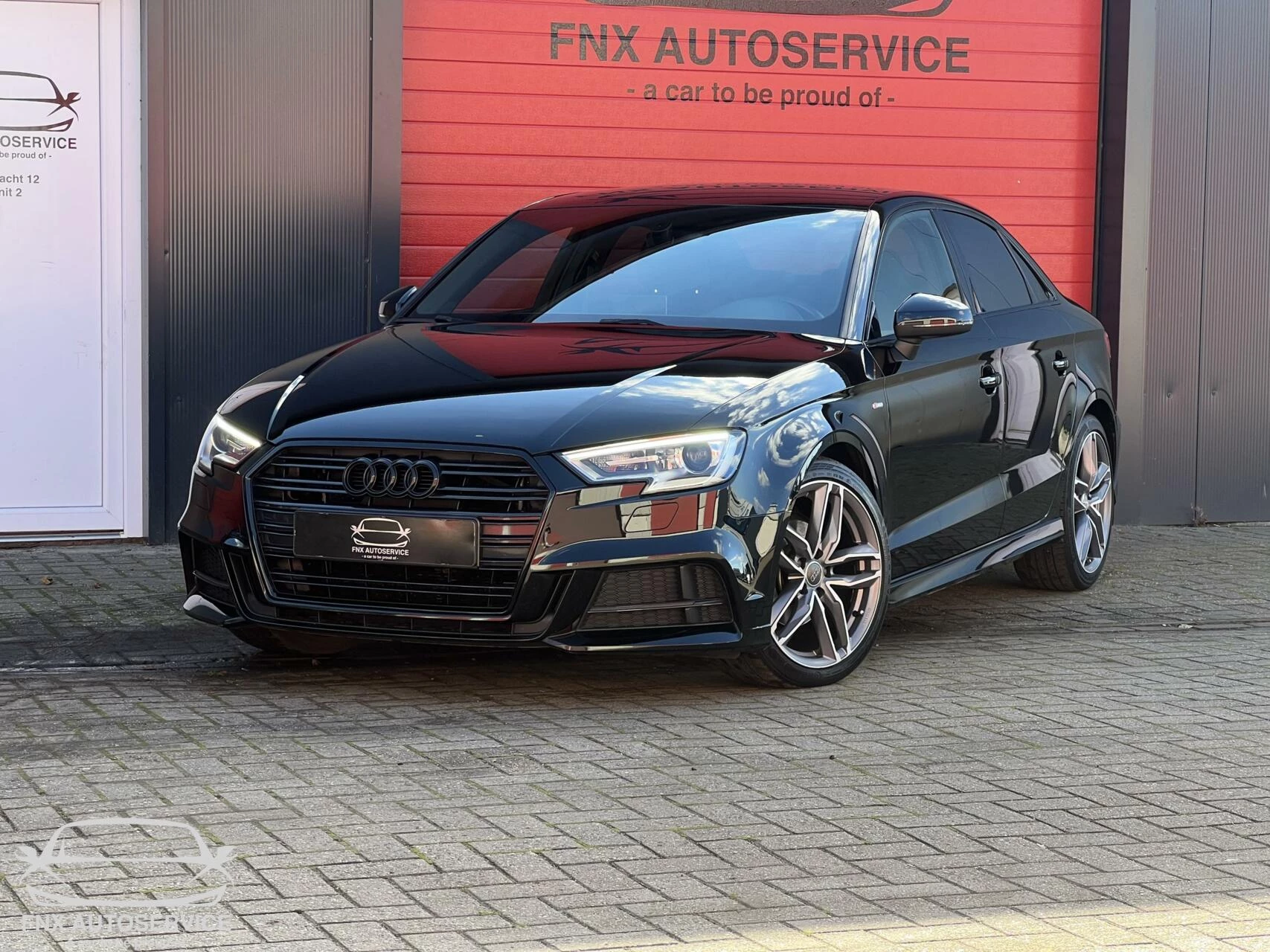 Hoofdafbeelding Audi A3