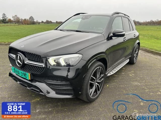 Mercedes GLE 300D Grijs Kenteken  300D 4matic