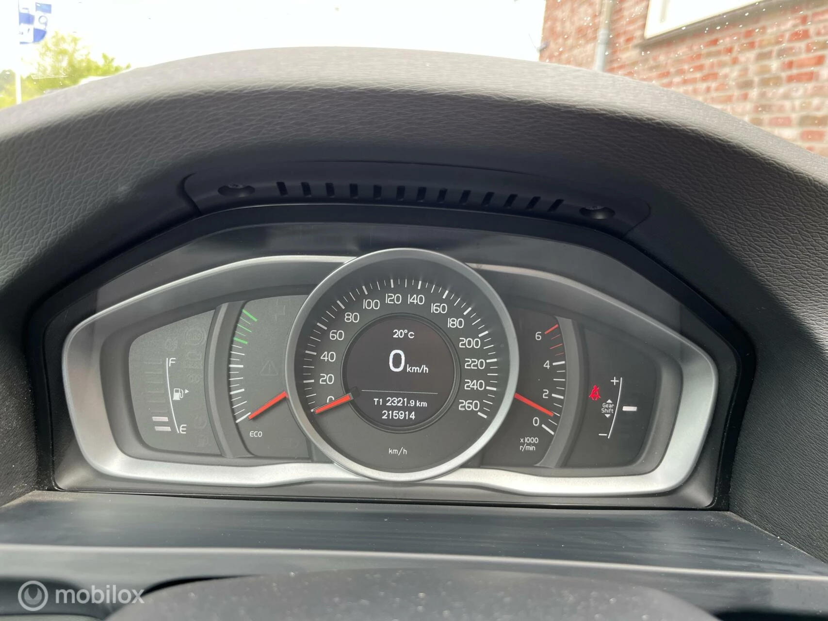 Hoofdafbeelding Volvo V60