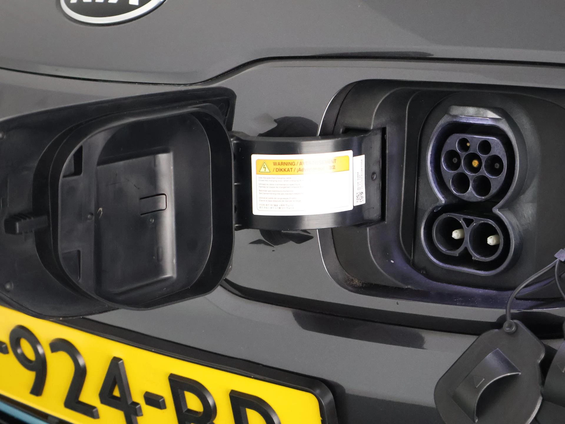 Hoofdafbeelding Kia e-Niro