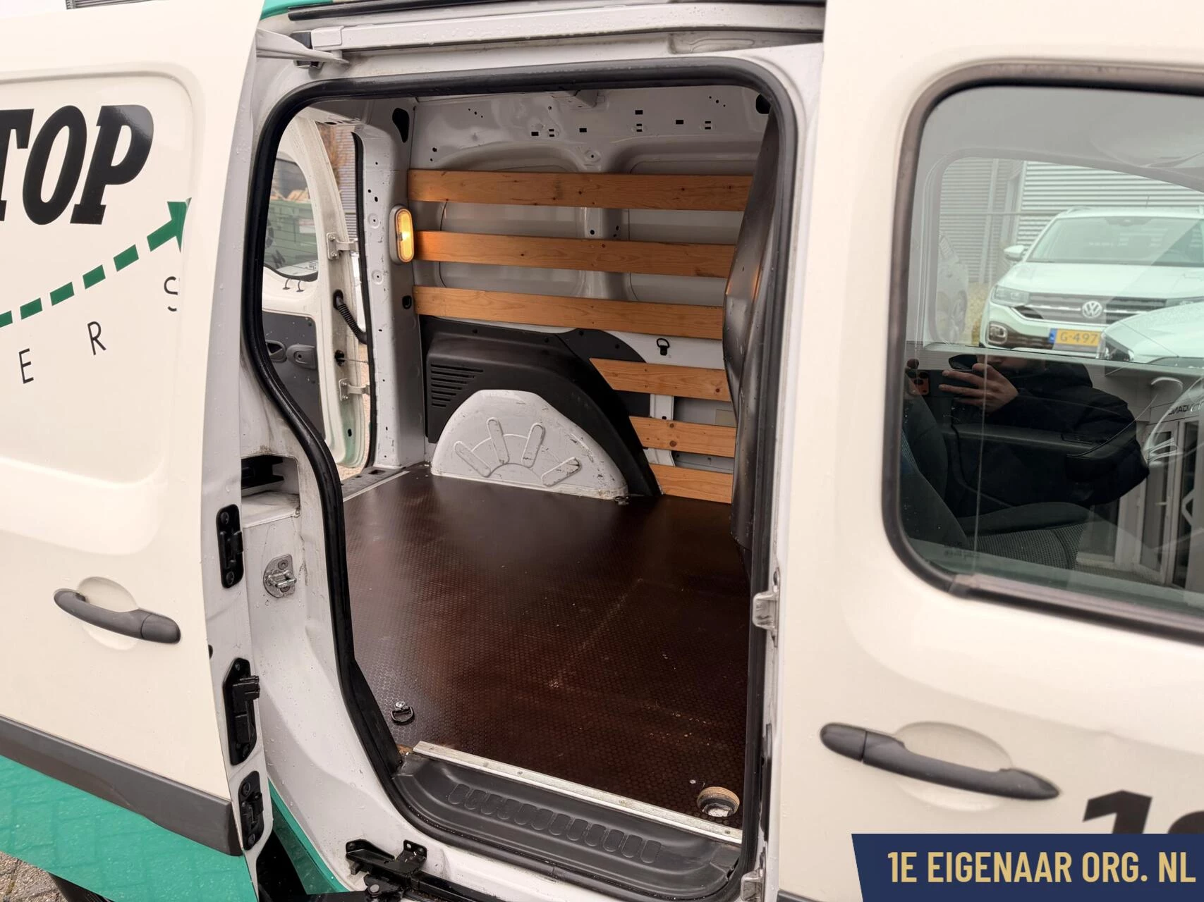 Hoofdafbeelding Mercedes-Benz Citan