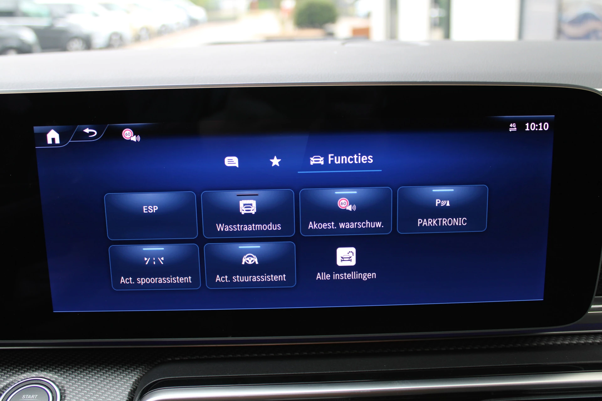 Hoofdafbeelding Mercedes-Benz V-Klasse