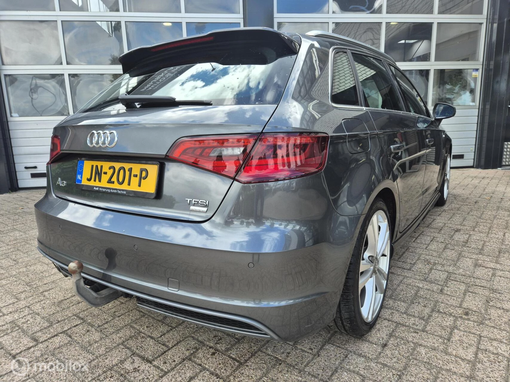 Hoofdafbeelding Audi A3