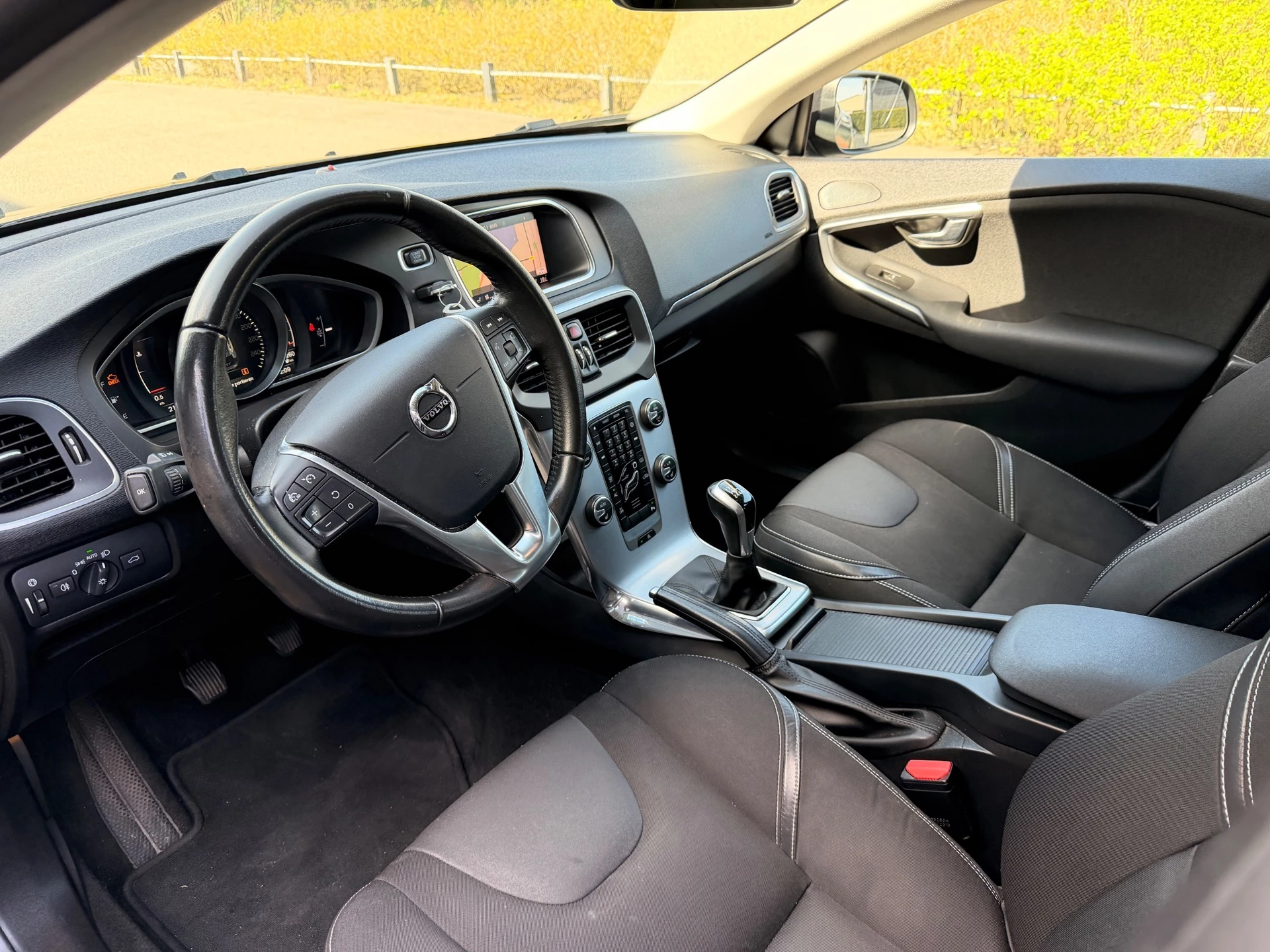 Hoofdafbeelding Volvo V40