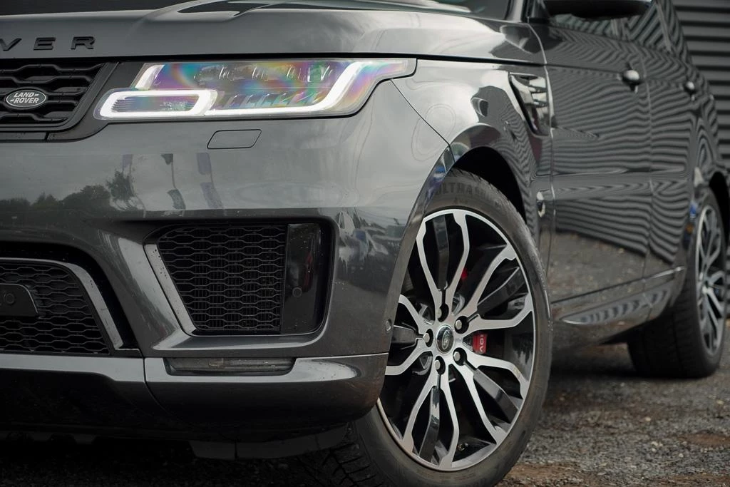 Hoofdafbeelding Land Rover Range Rover Sport