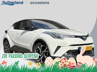 Toyota C-HR 1.8 Hybrid Bi-Tone | Stoelverwarming | Camera | Navi | Zomer & Winter Set | Dealer Onderhouden |