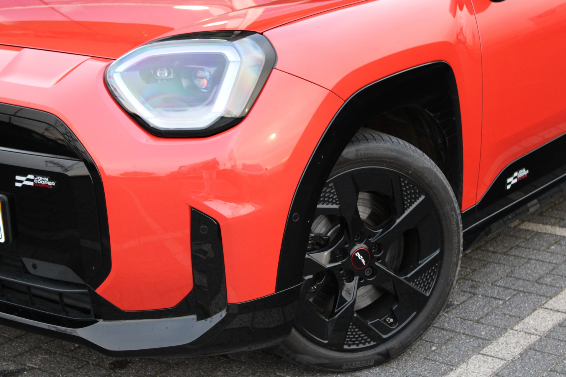 Hoofdafbeelding MINI Aceman