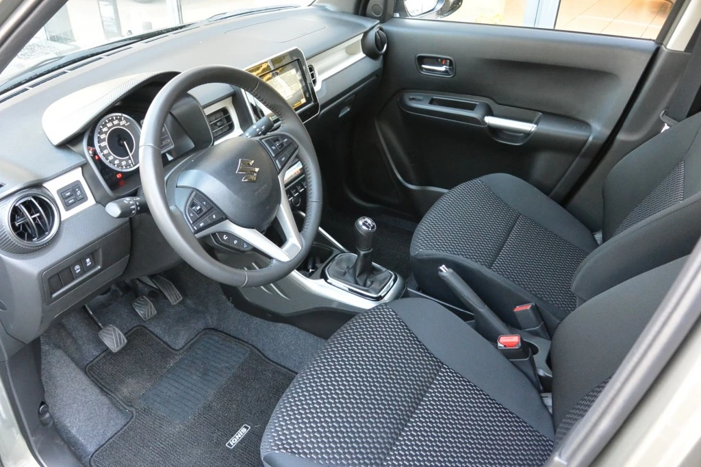 Hoofdafbeelding Suzuki Ignis