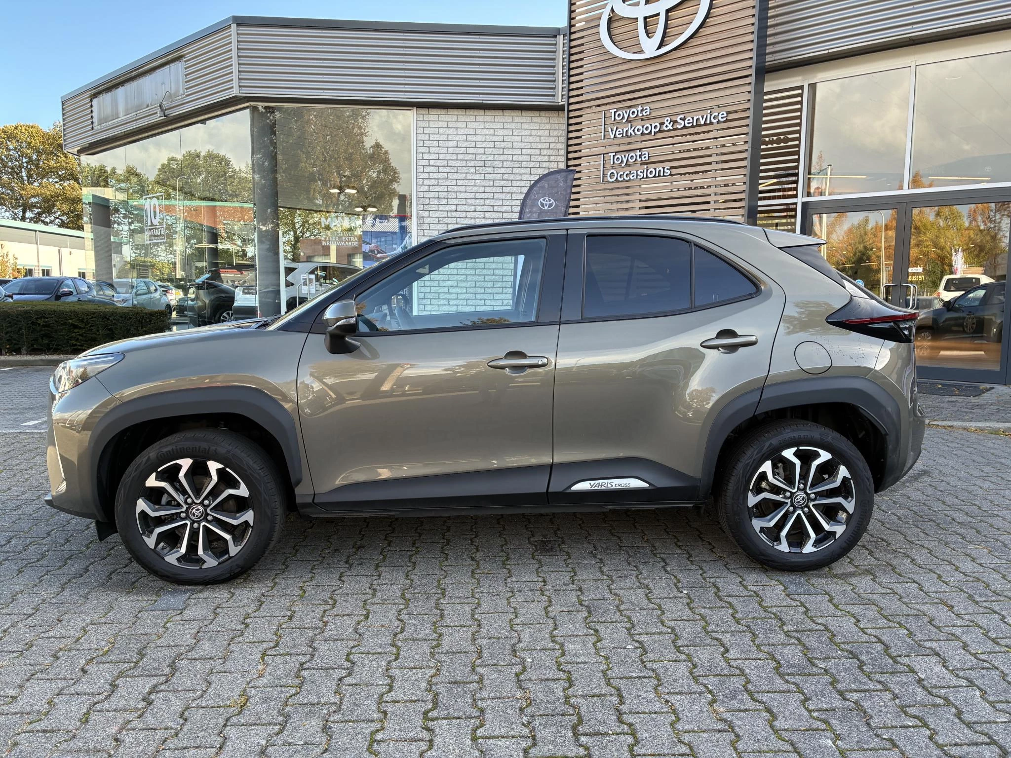 Hoofdafbeelding Toyota Yaris Cross