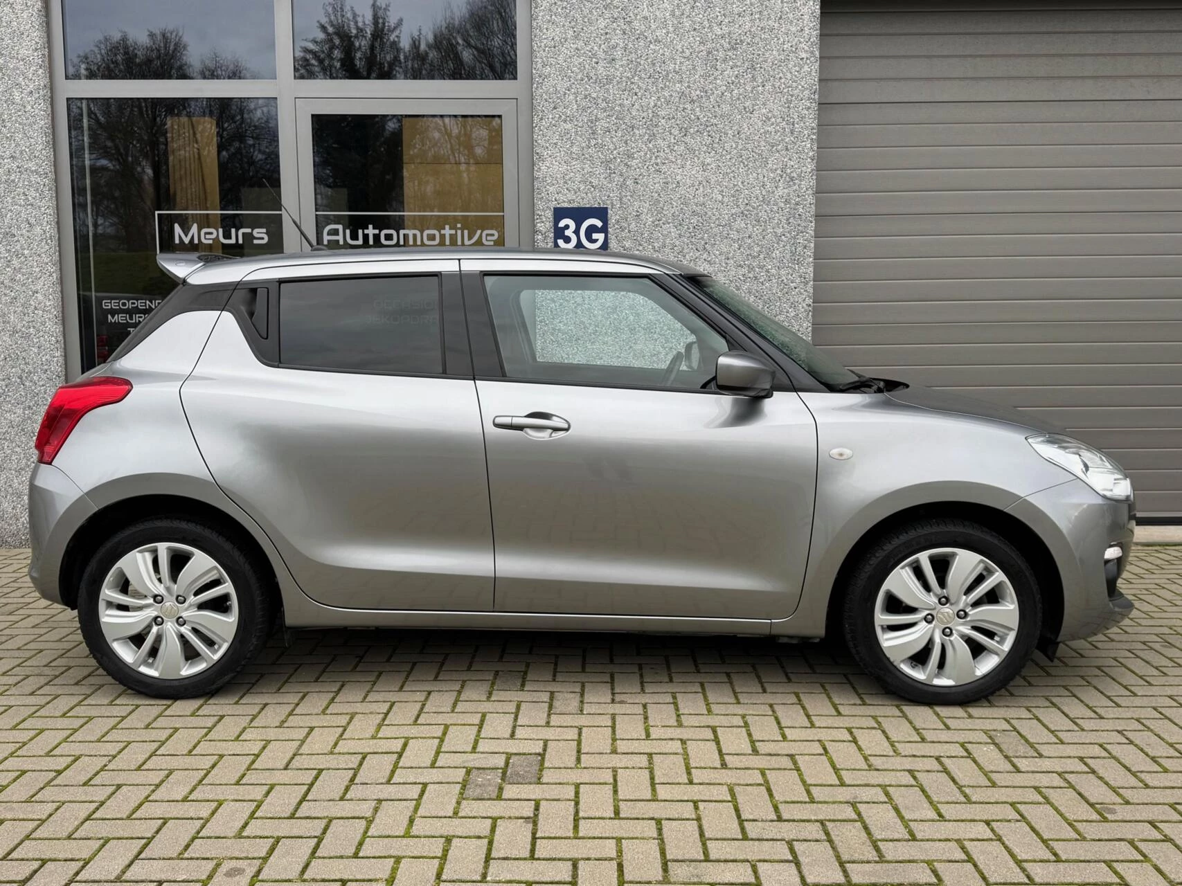 Hoofdafbeelding Suzuki Swift