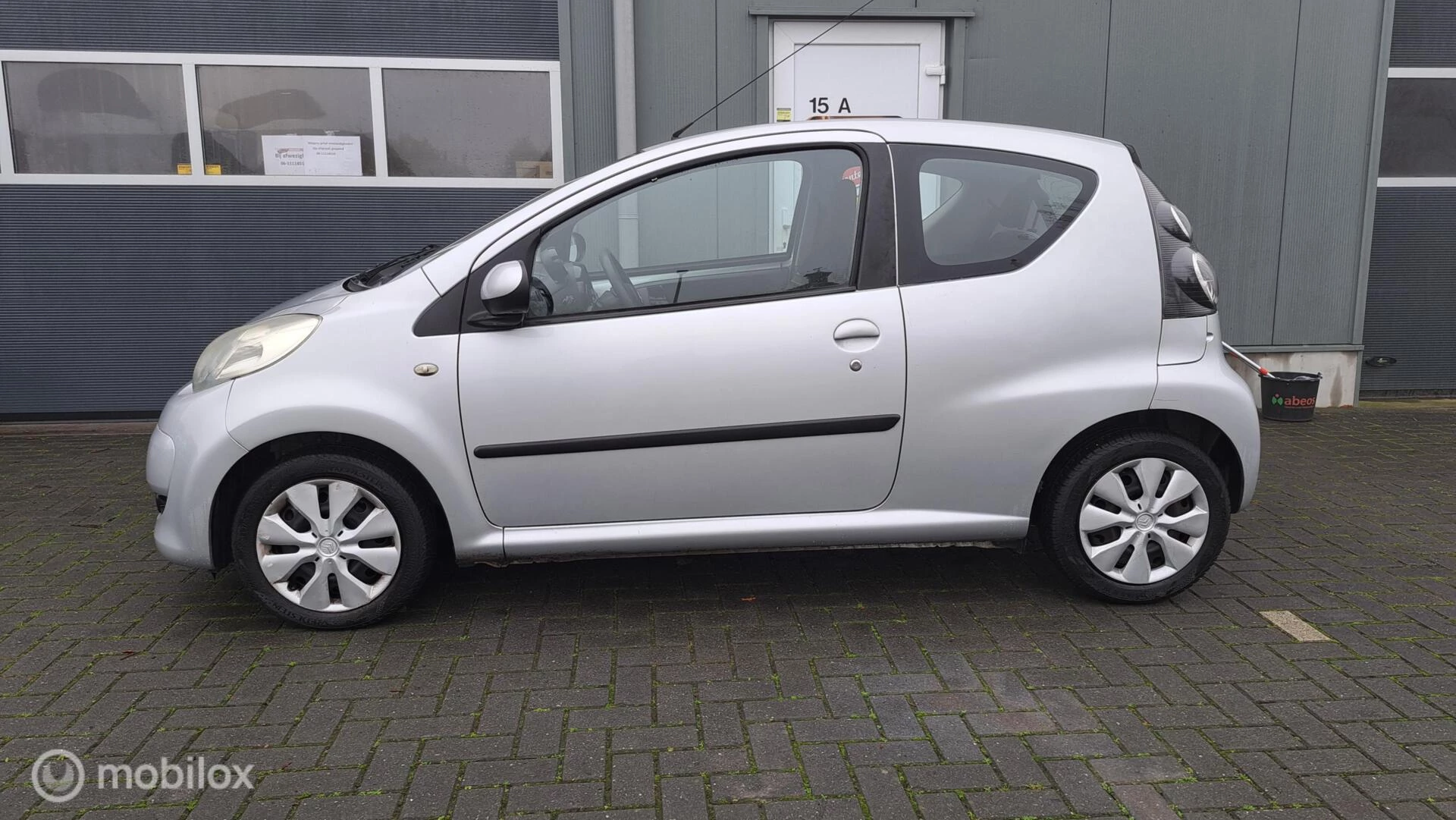 Hoofdafbeelding Citroën C1