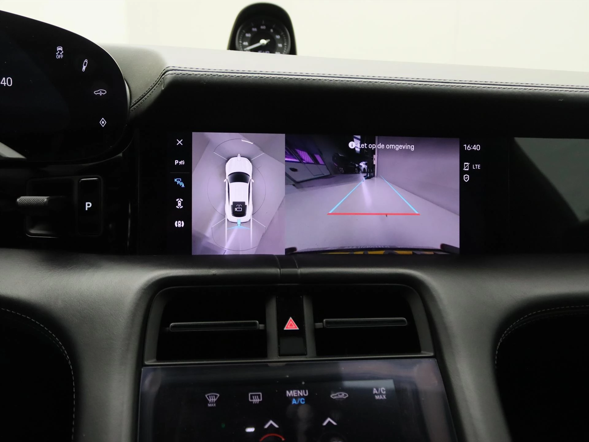 Hoofdafbeelding Porsche Taycan