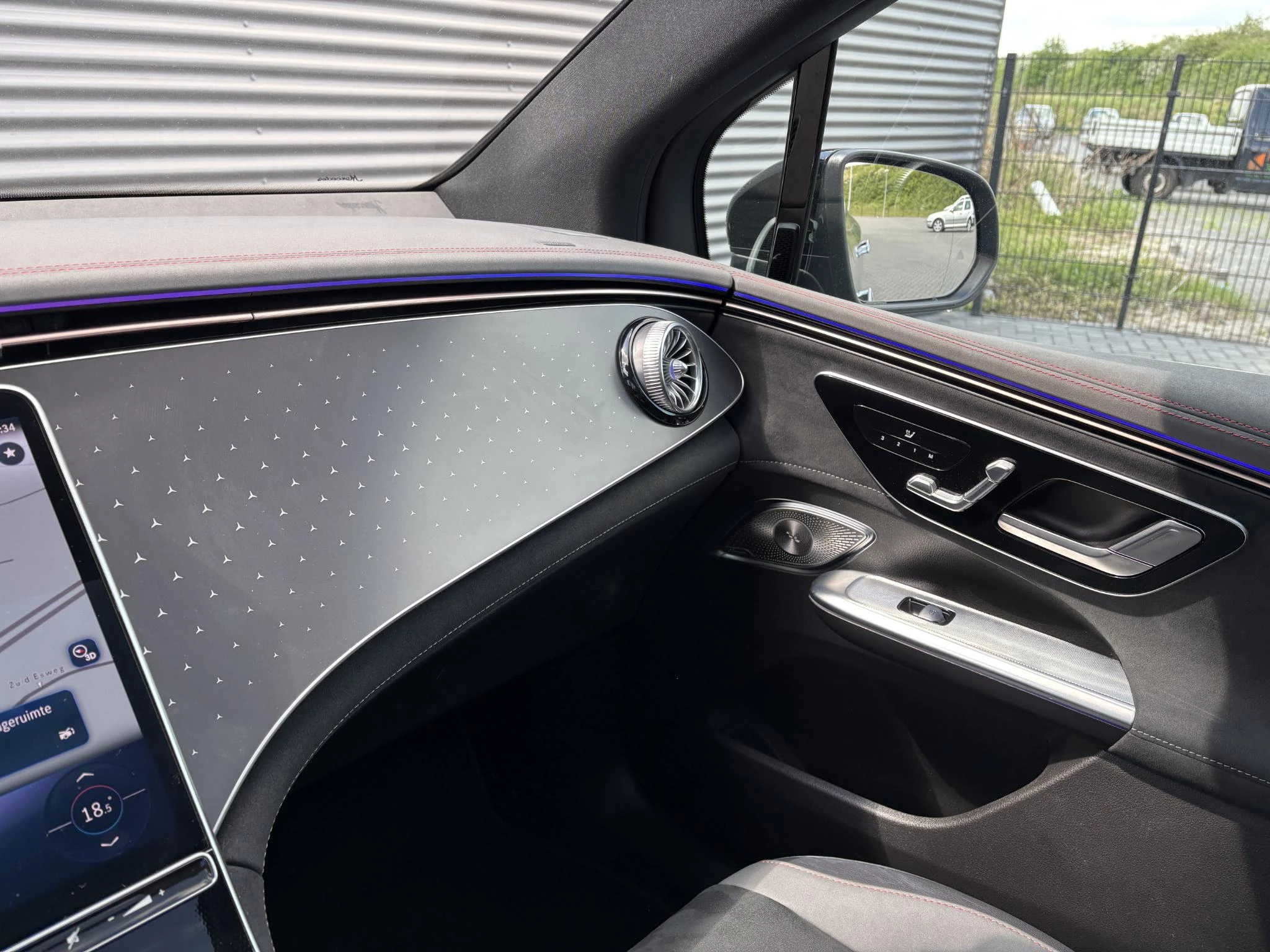 Hoofdafbeelding Mercedes-Benz EQE