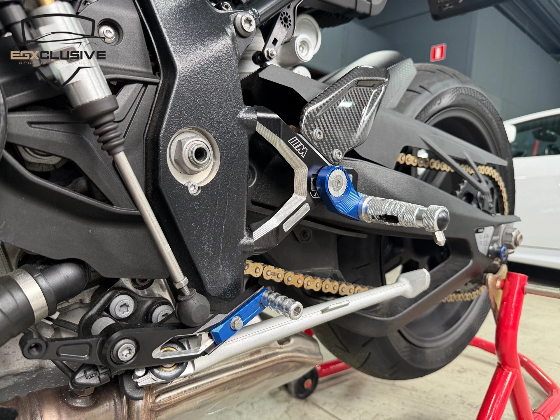 Hoofdafbeelding BMW S 1000 RR