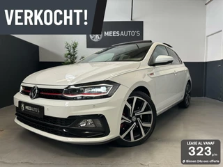 Volkswagen Polo 2.0 TSI GTI|Pano|Beats|Virtual|Keyless|BLIS|
