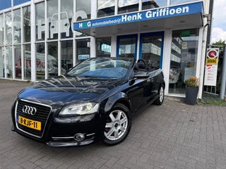 Audi A3 Cabrio 1.2 TSFI Advance I Leer I Climate I Stoelverwarming I Navigatie