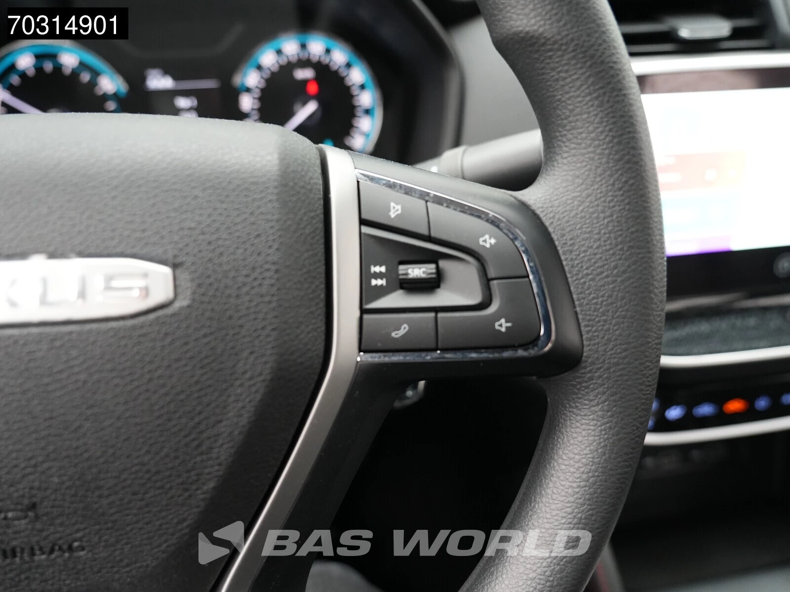 Hoofdafbeelding Maxus T90 EV