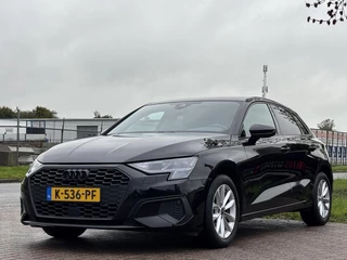 Audi A3 Sportback 30 TFSI Pro Line apple carplay pdc