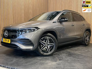 Mercedes-Benz EQA 250 Business Solution AMG 67 kWh|97% SOH|DIGITAL COCKPIT|CARPLAY|CAMERA|STOELVERWARMING|1/2 LEDER|NAP|NL-AUTO|