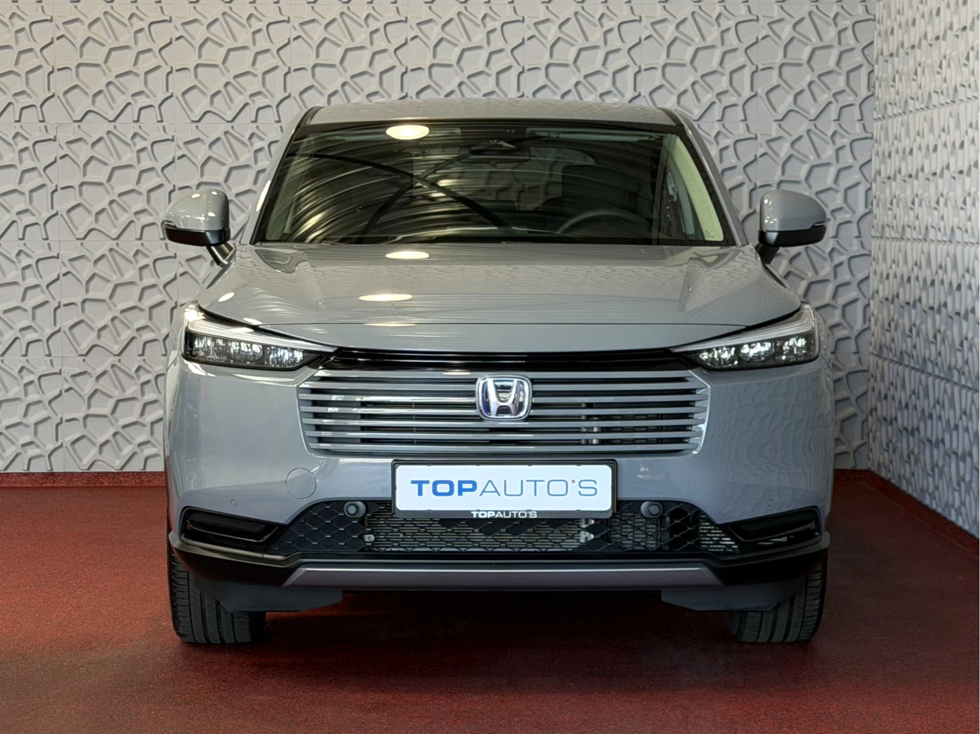 Hoofdafbeelding Honda HR-V