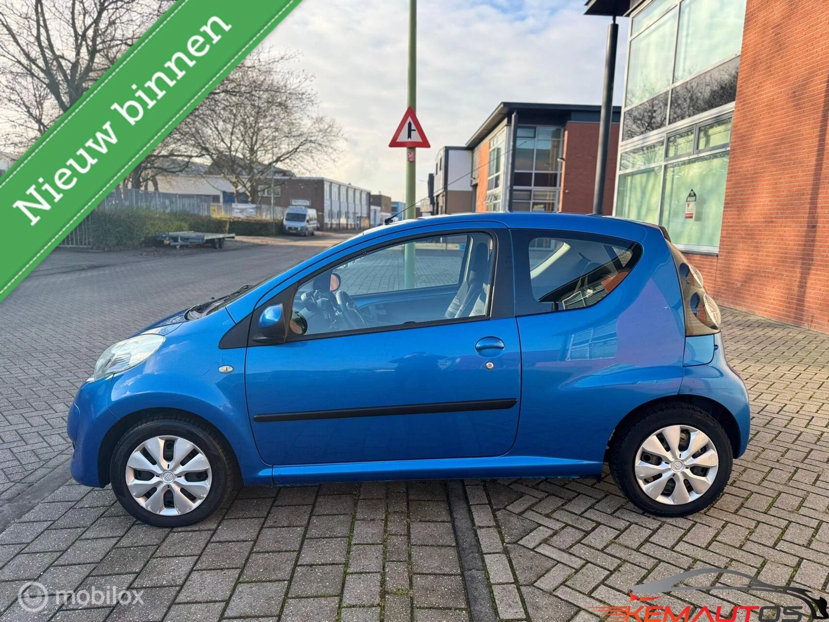 Hoofdafbeelding Citroën C1