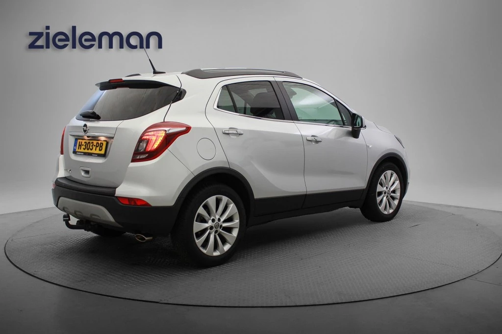Hoofdafbeelding Opel Mokka