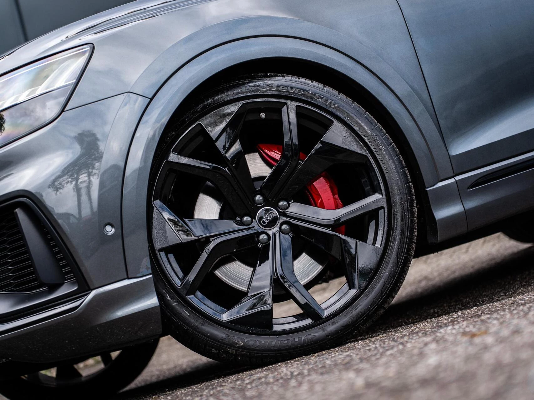 Hoofdafbeelding Audi Q8