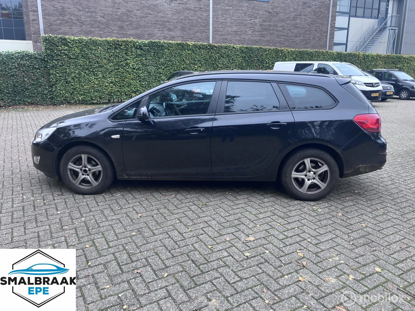 Hoofdafbeelding Opel Astra