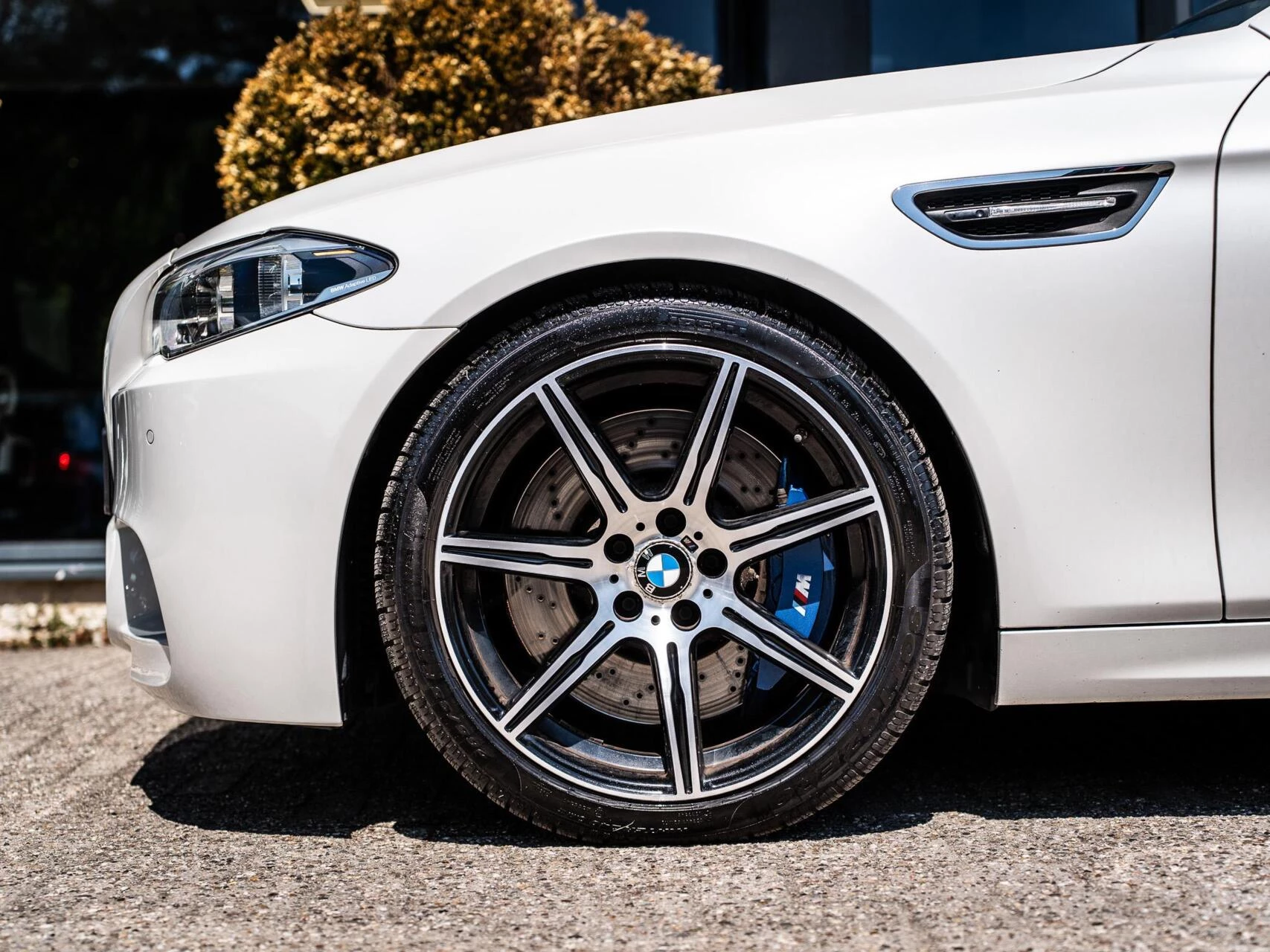 Hoofdafbeelding BMW M5