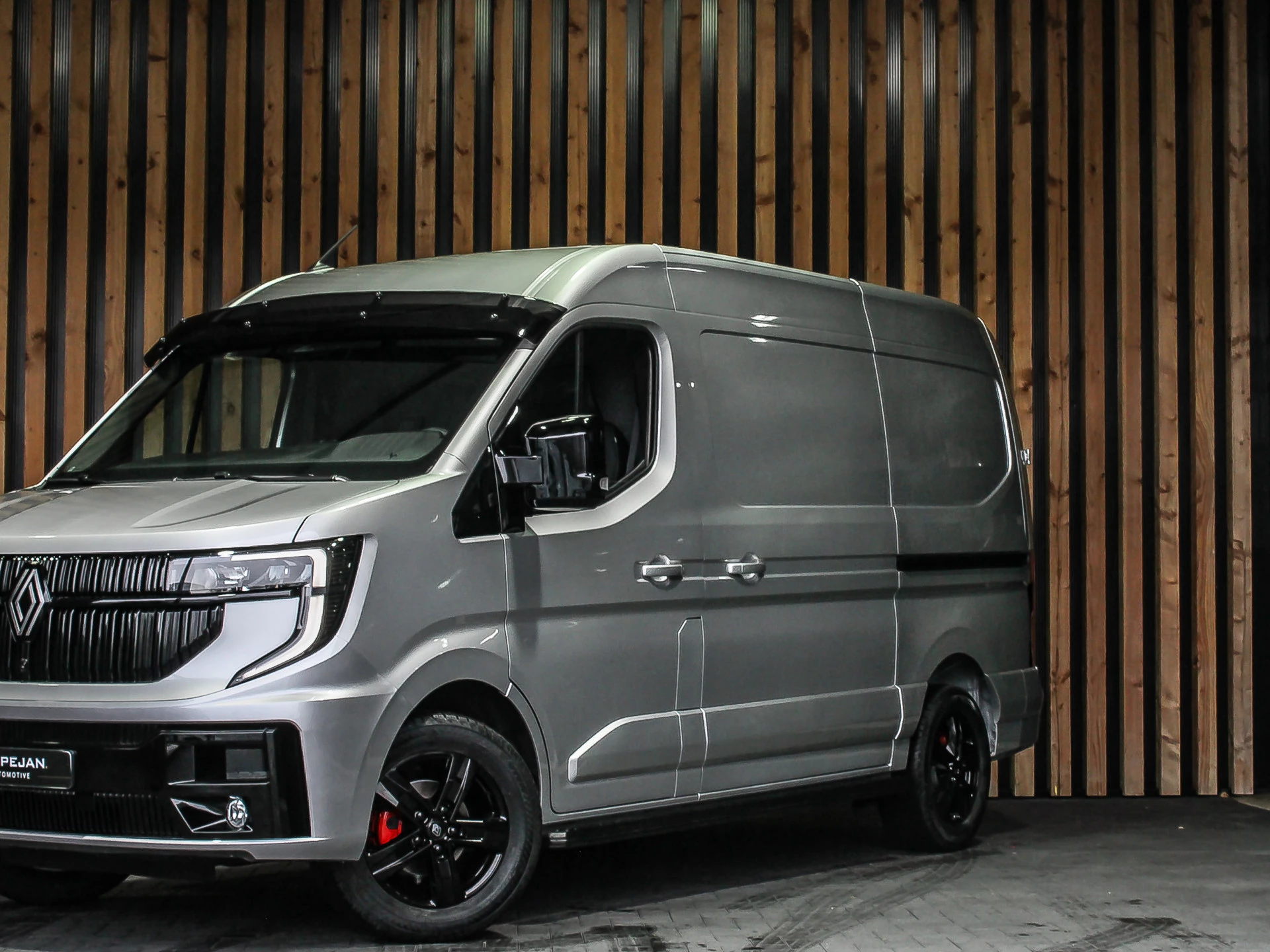 Hoofdafbeelding Renault Master