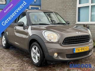 Mini Countryman 1.6 One * Airco * Automaat * Panoramadak * Stoelverwarming *