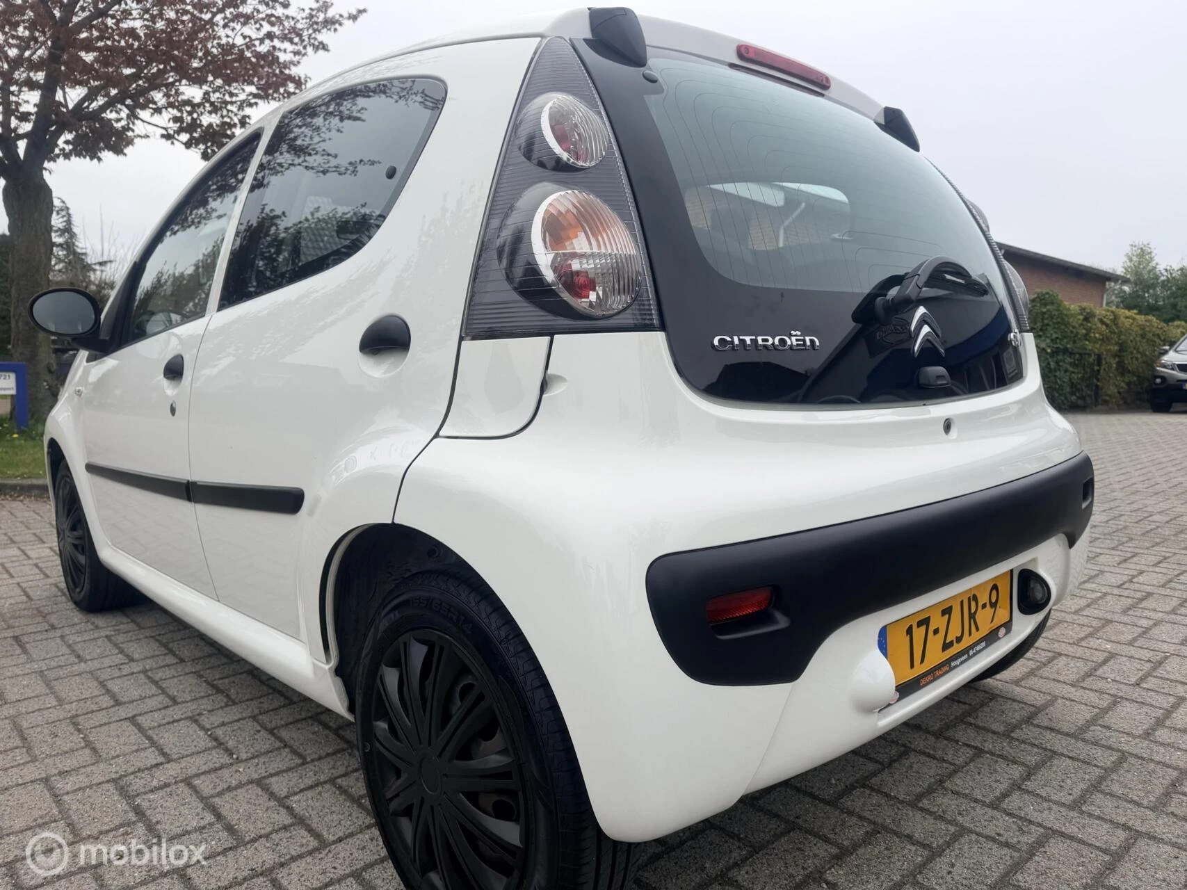 Hoofdafbeelding Citroën C1