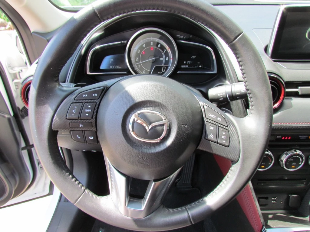Hoofdafbeelding Mazda CX-3