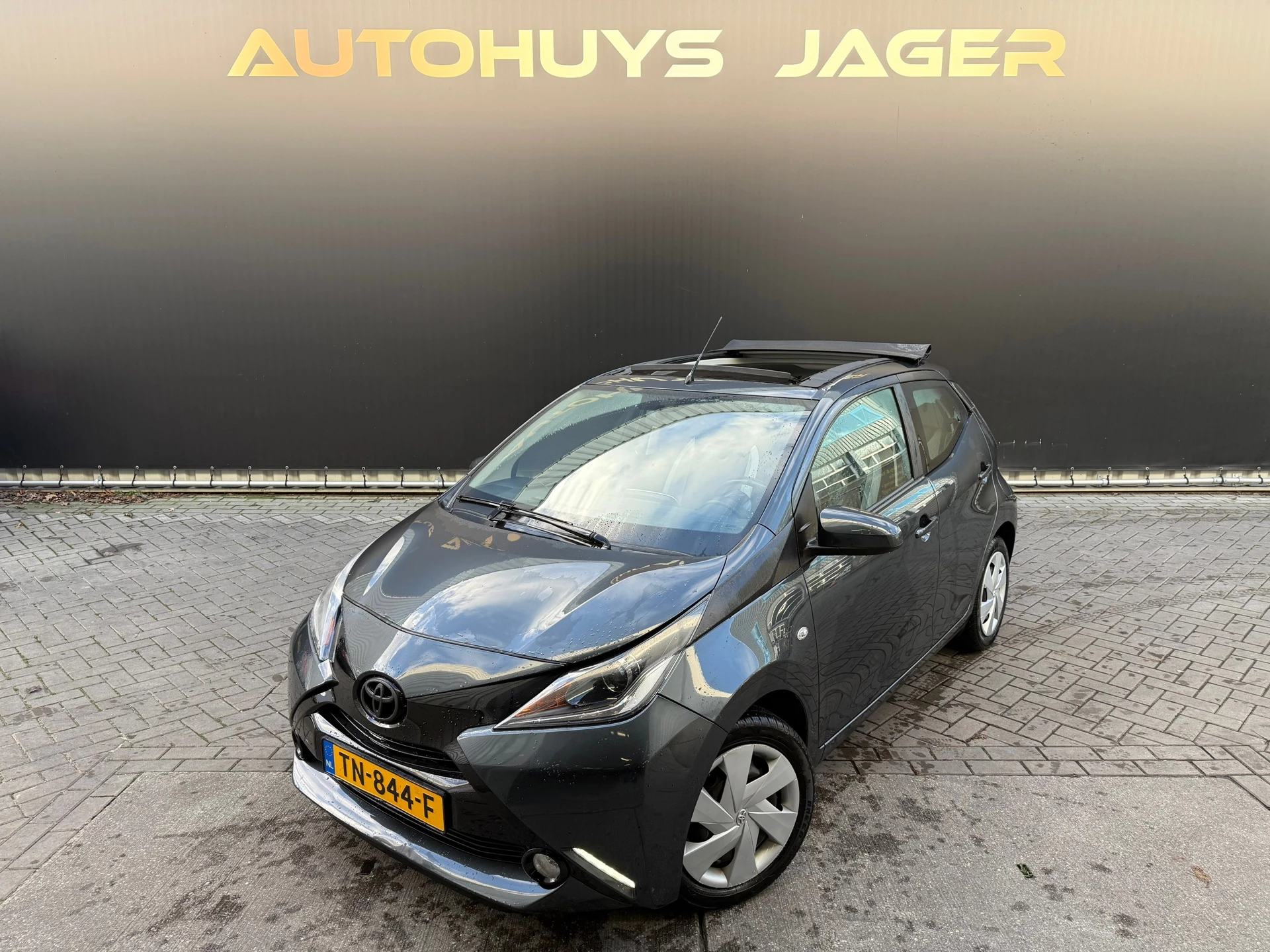 Hoofdafbeelding Toyota Aygo