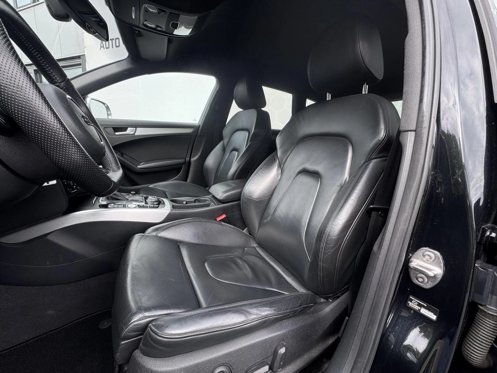 Hoofdafbeelding Audi S4
