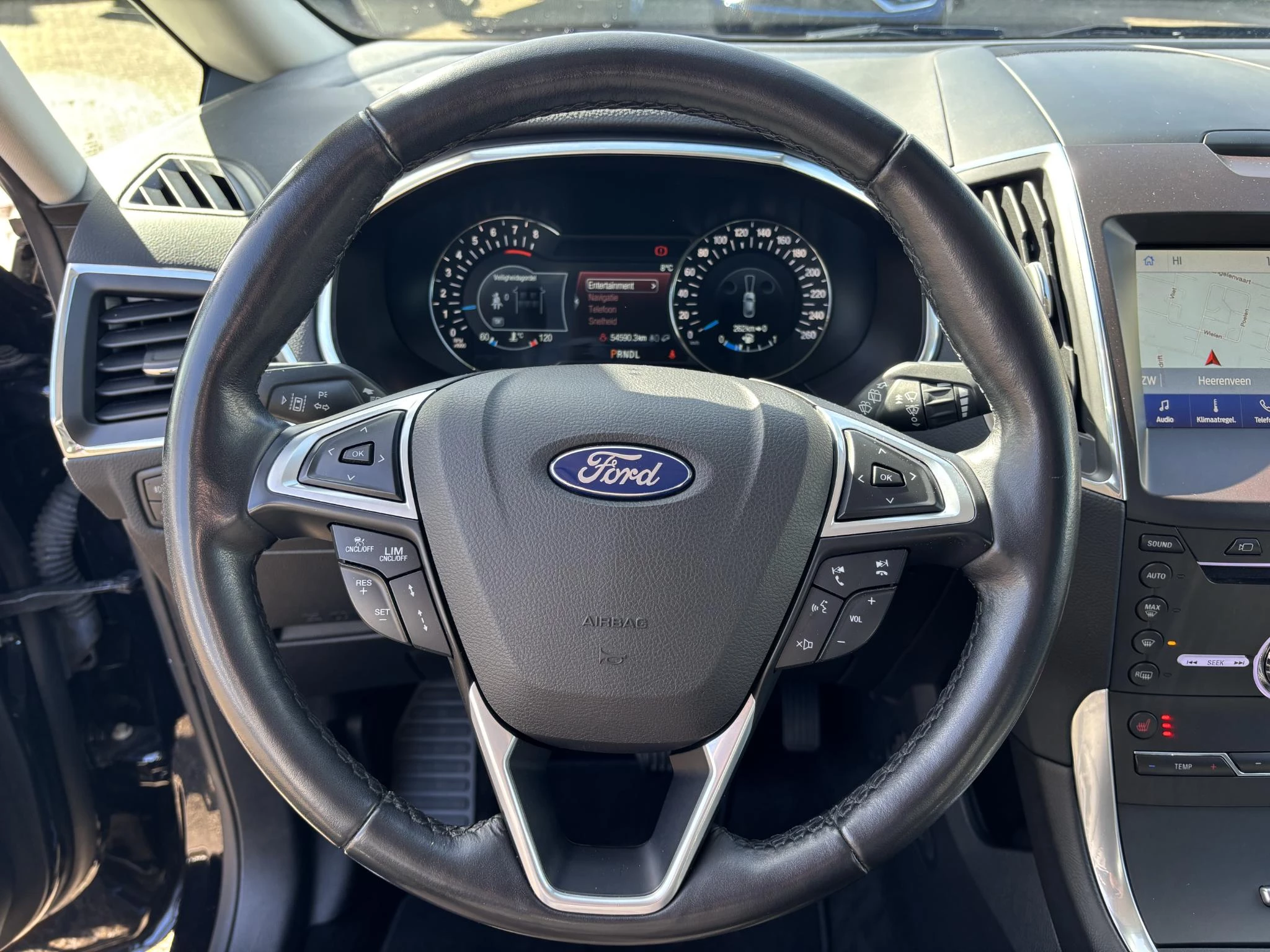 Hoofdafbeelding Ford S-Max