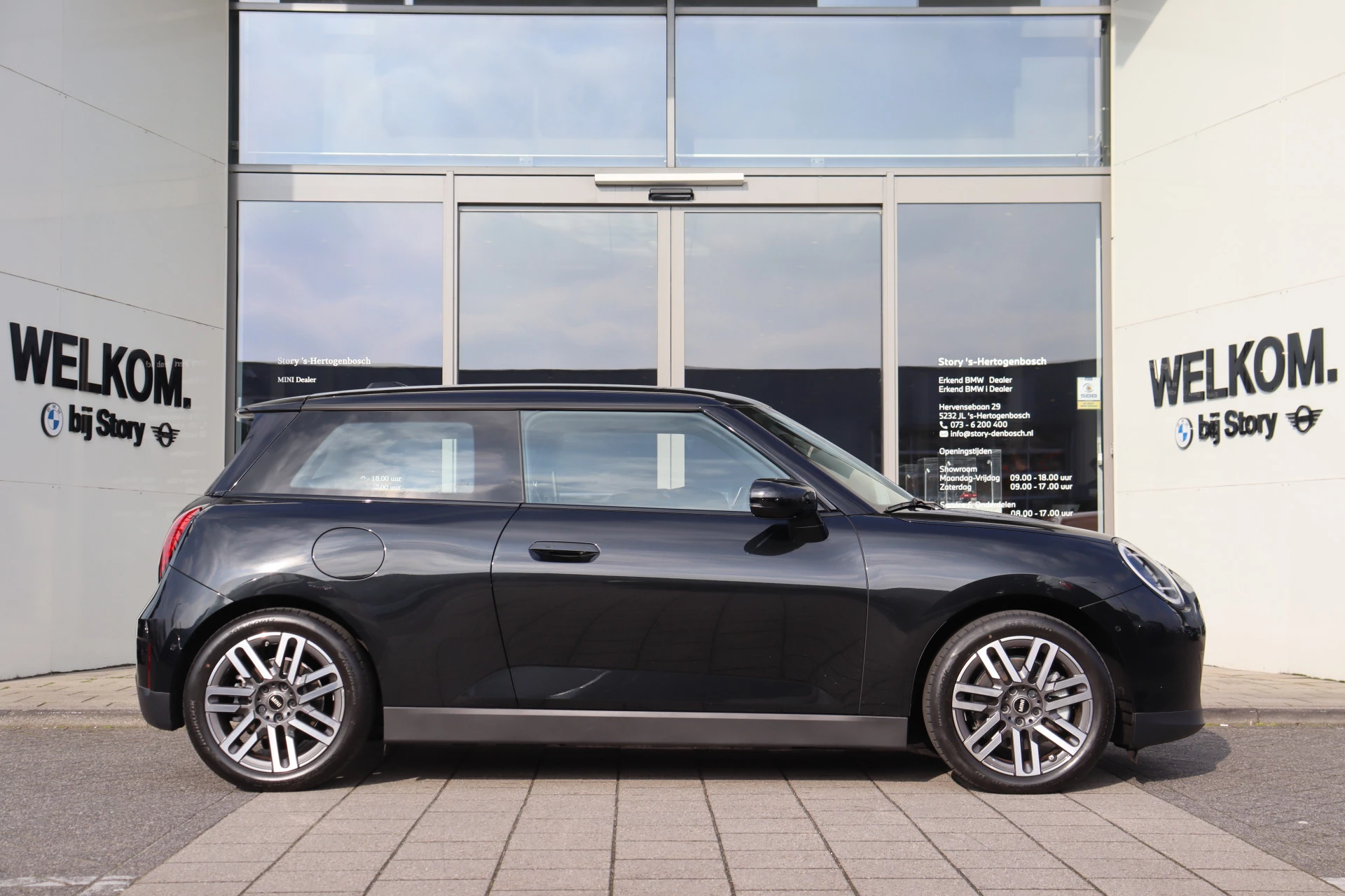 Hoofdafbeelding MINI 3-deurs