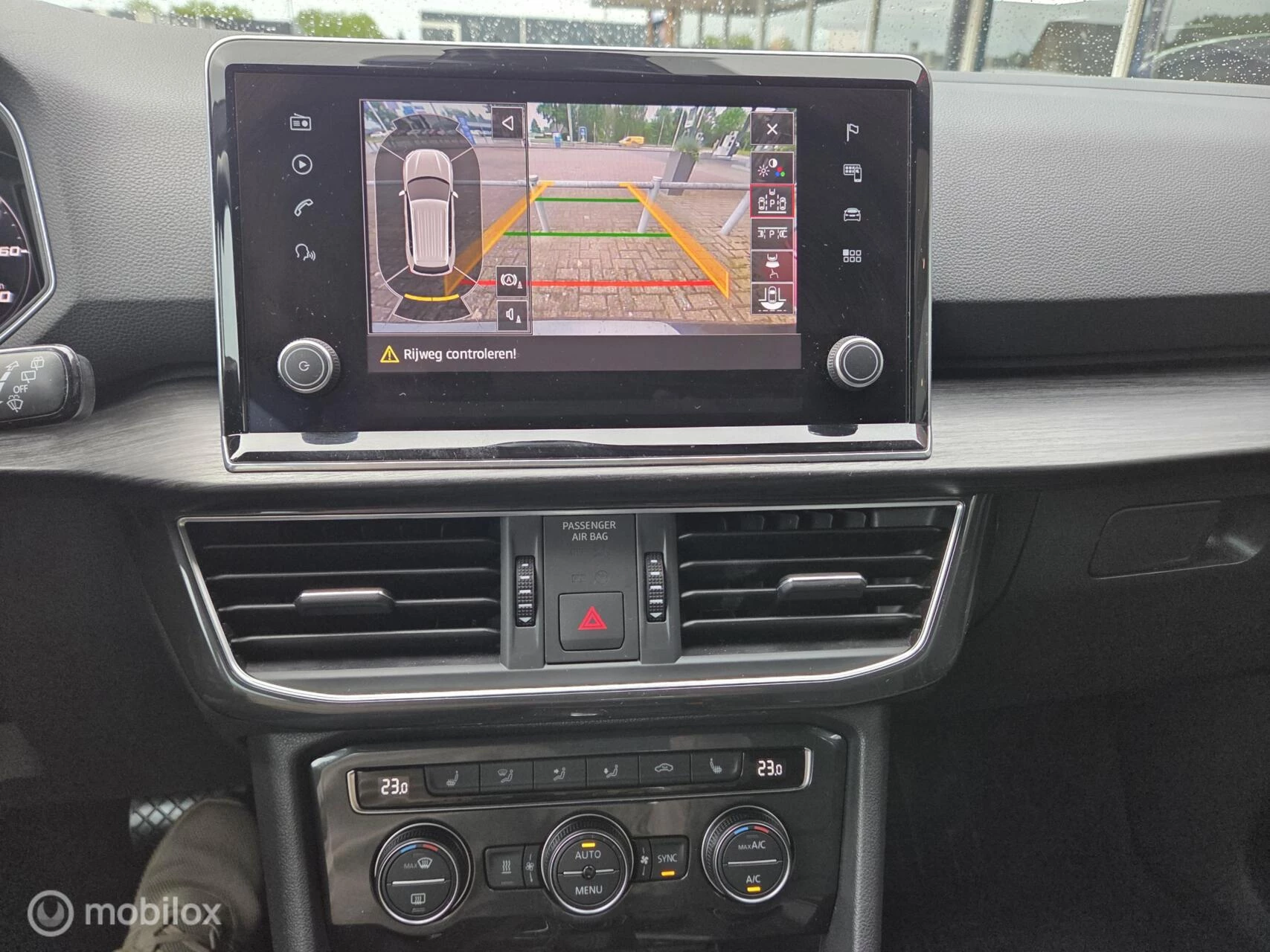 Hoofdafbeelding SEAT Tarraco