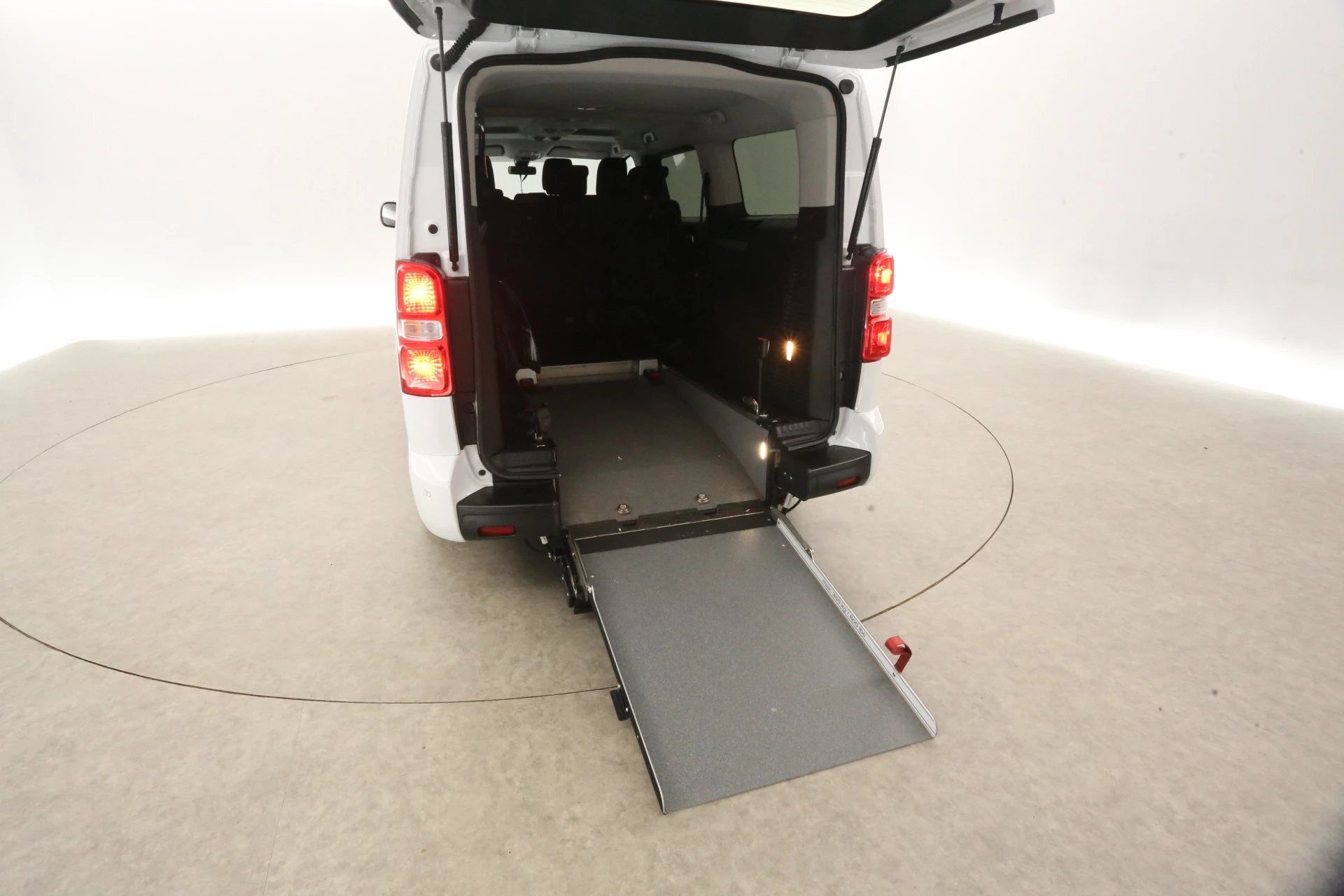 Hoofdafbeelding Citroën SpaceTourer