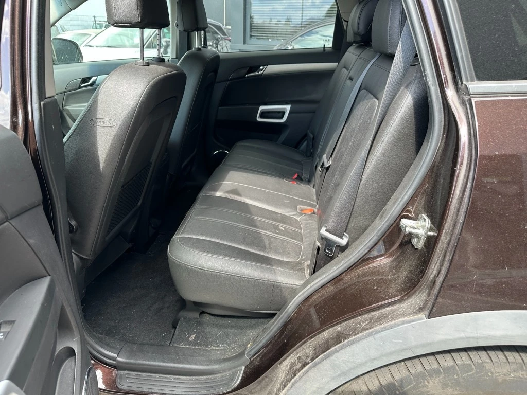 Hoofdafbeelding Opel Antara