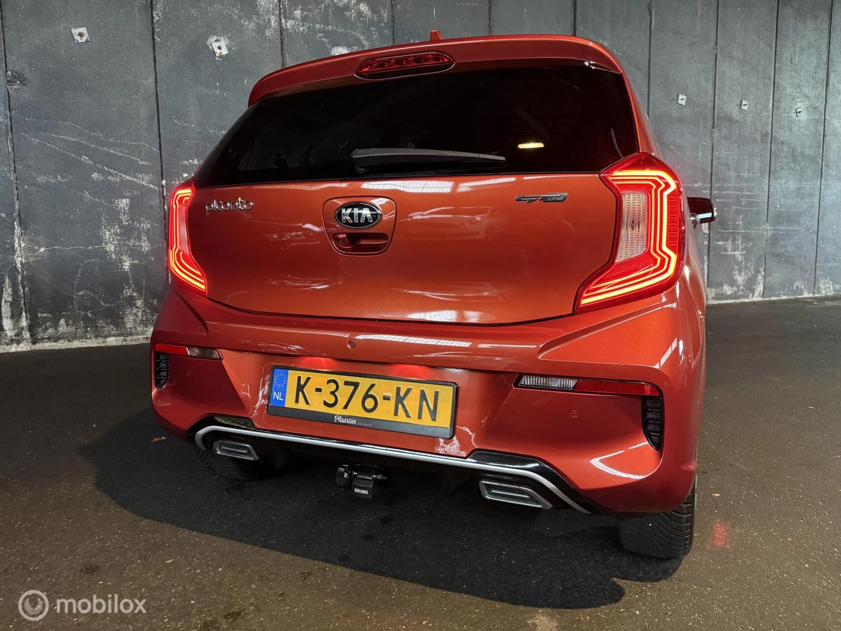 Hoofdafbeelding Kia Picanto