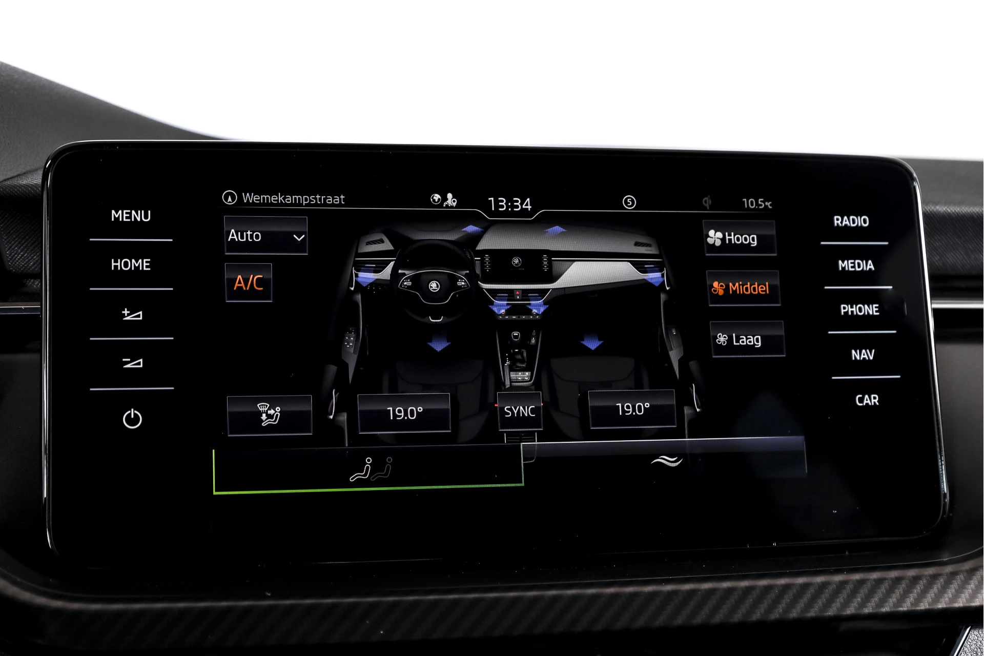 Hoofdafbeelding Škoda Kamiq